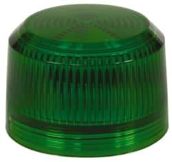 Eaton Cutler-Hammer - Round Pilot and Indicator Light Lens - Green - Americas Industrial Supply