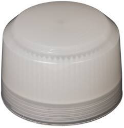 Eaton Cutler-Hammer - Round Pilot and Indicator Light Lens - White - Americas Industrial Supply