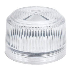 Eaton Cutler-Hammer - Round Pilot and Indicator Light Lens - Clear - Americas Industrial Supply