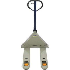 Wesco Industrial Products - Pallet Trucks/Jacks Type: Deluxe Pallet Truck Load Capacity (Lb.): 5,500 - Americas Industrial Supply