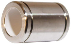 Thomson Industries - 4" ID, 5,000 Lb Dynamic Load Capacity, Closed Linear Bearing - 6" OD - Americas Industrial Supply