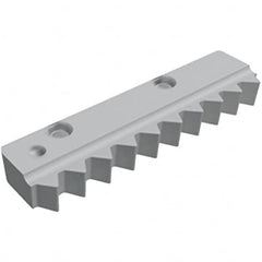 Kennametal - 9 TPI, Internal Thread, UN Standard, TM25 KC610M Grade Thread Mill Insert - Carbide, TiN/TiCN/TiN Coating - Americas Industrial Supply