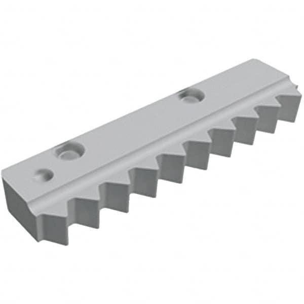 Kennametal - 10 TPI, Internal Thread, UN Standard, TM25 KC635M Grade Thread Mill Insert - Carbide, TiAlN Coating - Americas Industrial Supply