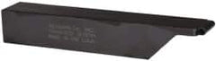 Kennametal - TRAO, Right Hand Cut, 1" Shank Height x 1" Shank Width, Neutral Rake Indexable Turning Toolholder - 6" OAL, RC..23 Insert Compatibility, Series K-Lock - Americas Industrial Supply