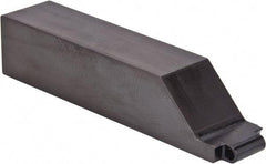Kennametal - TRAO, Right Hand Cut, 1-1/4" Shank Height x 1-1/4" Shank Width, Neutral Rake Indexable Turning Toolholder - 6" OAL, RC..35 Insert Compatibility, Series K-Lock - Americas Industrial Supply