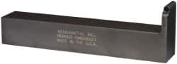 Kennametal - TRHO, Right Hand Cut, 1" Shank Height x 1" Shank Width, Neutral Rake Indexable Turning Toolholder - 6" OAL, RC..23 Insert Compatibility, Series K-Lock - Americas Industrial Supply