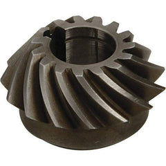 Dynabrade - Air Disc Sander Bevel Pinion - Use with 50349 - Americas Industrial Supply