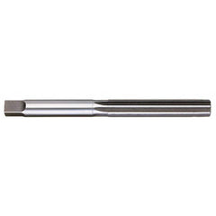 Hand Reamers; Reamer Diameter (Inch): 11/64; Reamer Diameter (Decimal Inch): 0.1719; Flute Length (Inch): 1-3/4; Shank Type: Straight; Variable Diameter Reamer Type: None; Flute Type: Straight; Flute Length (Inch): 1-3/4; Shank Type: Straight; Flute Type: