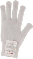 PIP - Size L, ANSI Cut Lvl A5, Cut Resistant Gloves - White - Americas Industrial Supply