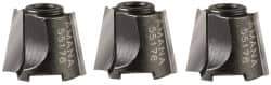 Amana Tool - Router Bit Sets   Router Style: Bevel-Cutting Assembly    Number of Pieces: 3 - Americas Industrial Supply