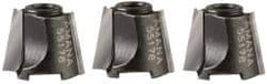 Amana Tool - Router Bit Sets   Router Style: Bevel-Cutting Assembly    Number of Pieces: 3 - Americas Industrial Supply