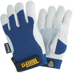TILLMAN - Pigskin Work Gloves - Americas Industrial Supply