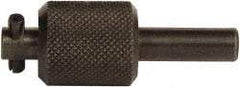DeWALT - 4" Diam Quick-Change Disc Backing Pad - 1/4" Shank Diam, 20,000 RPM, QDC Compatible - Americas Industrial Supply