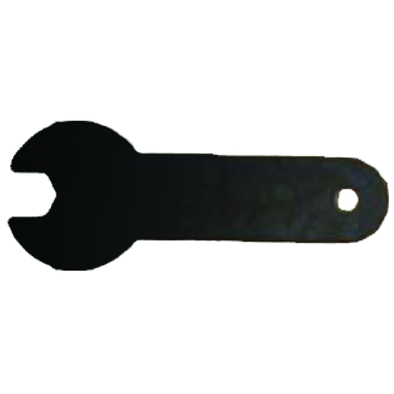 HIGH SPEED SPANNER WRENCH ER8 NEW - Americas Industrial Supply