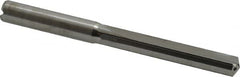 Kennametal - 11/32", 130° Point, Solid Carbide Straight Flute Drill Bit - Americas Industrial Supply