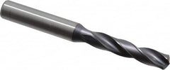 Kennametal - 8.19912mm 140° Spiral Flute Solid Carbide Screw Machine Drill Bit - Americas Industrial Supply
