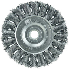 3X.014 STL TWIST KNOT WL - Americas Industrial Supply