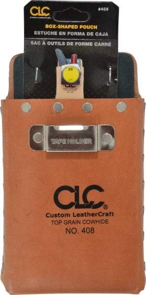CLC - General Purpose Holster - Leather, Natural - Americas Industrial Supply