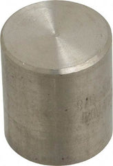 Merit Brass - 3/8" Grade 304/304L Stainless Steel Pipe End Cap - FNPT End Connections, 3,000 psi - Americas Industrial Supply