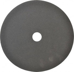 3M - 7" Diam 7/8" Hole 120 Grit Fiber Disc - Fine Grade, Zirconia Alumina, Series 501C - Americas Industrial Supply