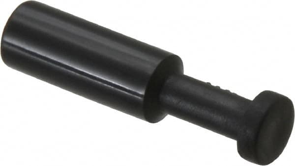 Norgren - Plastic PBT Push-to-Connect Tube Stem Plug - 260 Max psi, Plug-In Connection, Nitrile O-Ring, 0 to 175°F Working Temp - Americas Industrial Supply