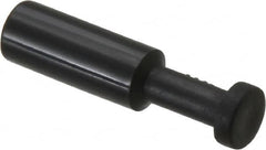 Norgren - Plastic PBT Push-to-Connect Tube Stem Plug - 260 Max psi, Plug-In Connection, Nitrile O-Ring, 0 to 175°F Working Temp - Americas Industrial Supply