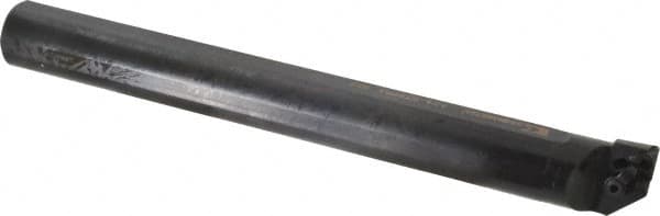 Kennametal - 44.7mm Min Bore Diam, 14" OAL, 1-1/2" Shank Diam, A-CTFP Indexable Boring Bar - TP.. Insert, Clamp Holding Method - Americas Industrial Supply