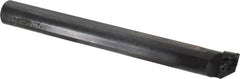 Kennametal - 44.7mm Min Bore Diam, 14" OAL, 1-1/2" Shank Diam, A-CTFP Indexable Boring Bar - TP.. Insert, Clamp Holding Method - Americas Industrial Supply
