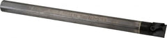 Kennametal - 23.62mm Min Bore Diam, 10" OAL, 3/4" Shank Diam, E-CTFP Indexable Boring Bar - TP.. Insert, Clamp Holding Method - Americas Industrial Supply