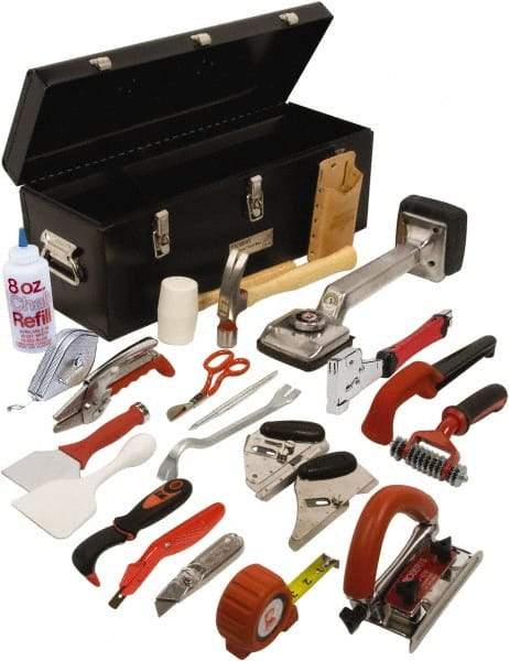 QEP - Carpet Installation Tool Kit - For Carpet - Americas Industrial Supply