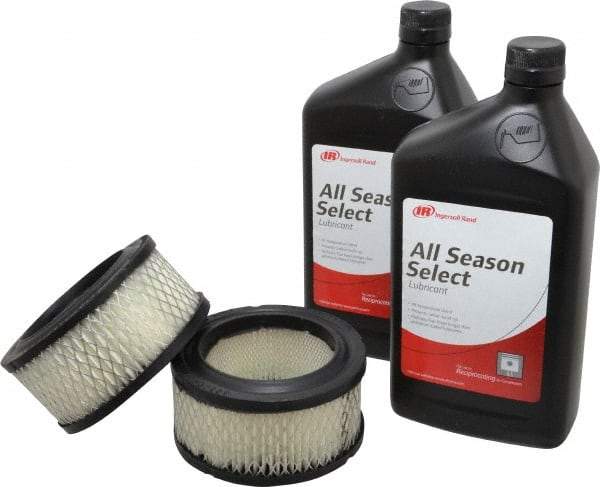 Ingersoll-Rand - Air Compressor Start-up Kit - For Use with SS5L5 - Americas Industrial Supply