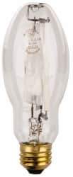 Philips - 175 Watt High Intensity Discharge Commercial/Industrial Medium Screw Lamp - 4,000°K Color Temp, 13,500 Lumens, 132 Volts, ED17, 10,000 hr Avg Life - Americas Industrial Supply