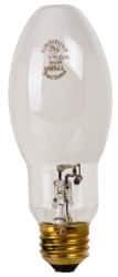 Philips - 175 Watt High Intensity Discharge Commercial/Industrial Medium Screw Lamp - 3,700°K Color Temp, 13,000 Lumens, 132 Volts, ED17, 10,000 hr Avg Life - Americas Industrial Supply