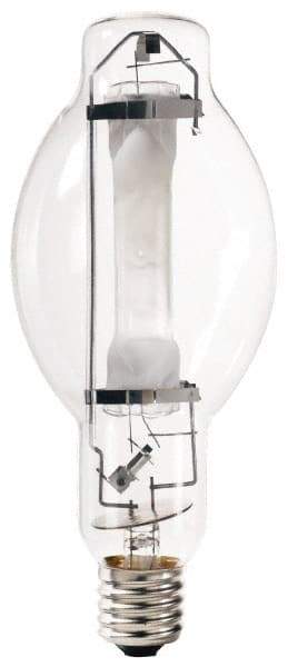 Philips - 1000 Watt High Intensity Discharge Commercial/Industrial Mogul Lamp - 4,000°K Color Temp, 110,000 Lumens, 836 Volts, BT37, 10,000 hr Avg Life - Americas Industrial Supply