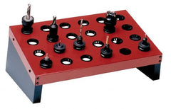 Huot - 24 Hole CNC, HSK and Collet Platform - Americas Industrial Supply