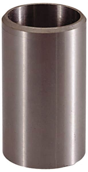 Value Collection - Type P, 7/8" Inside Diam Drill Bushing - 1-3/8" Body Outside Diam, 1-1/2" OAL, Steel - Americas Industrial Supply