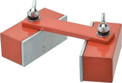 General - Magnetic Welding & Fabrication Adjustable Link - 4-3/4" Long x 1" Wide, 11 Lb Avg Pull Force - Americas Industrial Supply