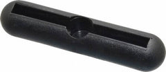 Kant Twist - 4" Length, ABS Plastic Clamp Handle Grip - 7/8" Spindle Diam Compatibility, 1 Piece, Use with Kant Twist 410, 411, 411 2, 415, 510 & 515 Clamps - Americas Industrial Supply