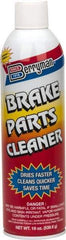 Berryman Products - Chlorinated Brake Parts Cleaner - 20 oz Aerosol Can - Americas Industrial Supply