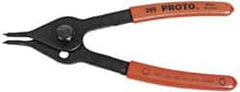 Proto - Standard Retaining Ring Pliers - Convertible - Quick Change - Americas Industrial Supply
