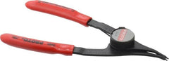 Proto - Standard Retaining Ring Pliers - Convertible - Quick Change - Americas Industrial Supply