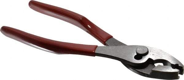 Proto - 7-3/4" OAL, 1-15/16" Jaw Length, Hose Slip Joint Pliers - Standard Jaw, Heavy-Duty - Americas Industrial Supply