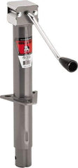 Bulldog - A-Frame Sidewind Jack - 2,000 Lb Load Capacity, 8.6 to 21.5" Service Height - Americas Industrial Supply