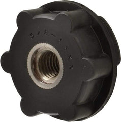 3M - 2-1/2" Max Diam, Abrasive Disc Hub - 5/8-11 Female - Americas Industrial Supply