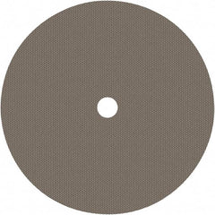 3M - 5" Diam, 120 Grit, Diamond Hook & Loop Disc - Fine Grade, Coated, Cloth Backing, Series 6002J - Americas Industrial Supply