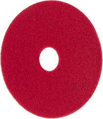 3M - 5" Diam, 200 Grit, Diamond Hook & Loop Disc - Very Fine Grade, Coated, Cloth Backing, Series 6002J - Americas Industrial Supply
