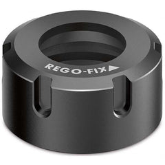 Rego-Fix - ER16 Clamping Nut - Americas Industrial Supply