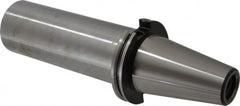 Parlec - CAT50 Taper Shank, 2.75 Inch Diameter, Tool Holder Blank - 12 Inch Overall Length, 7.25 Inch Projection Flange to Nose End, 8 Inch Projection Gage Line to Nose End - Exact Industrial Supply
