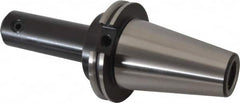 Parlec - CAT50 Taper Shank 5/8" Hole End Mill Holder/Adapter - Americas Industrial Supply
