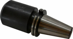 Parlec - CAT50 Taper Shank 2" Hole End Mill Holder/Adapter - Americas Industrial Supply